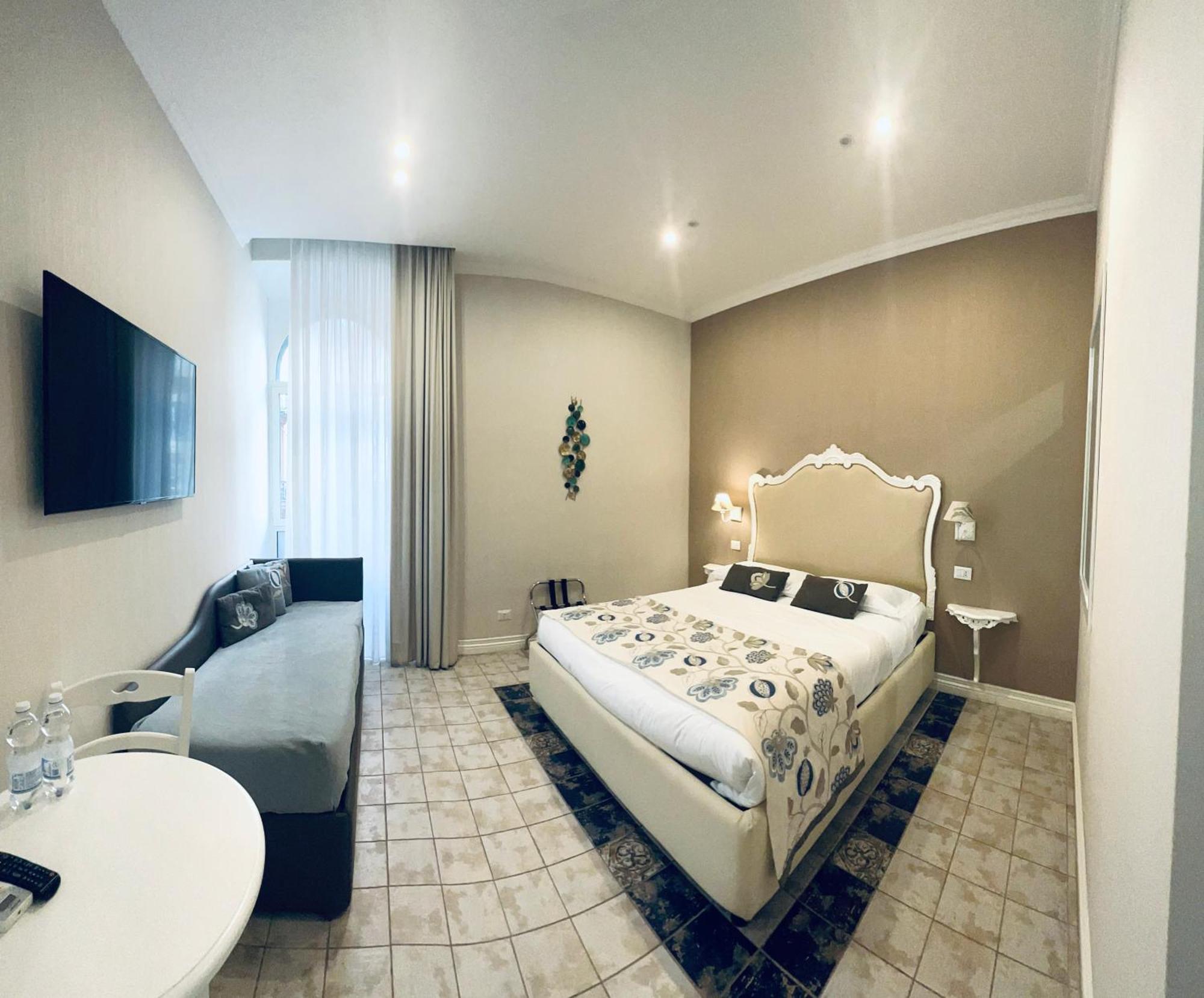 Miluar Relais - - Vanvitelli Bed & Breakfast Napels